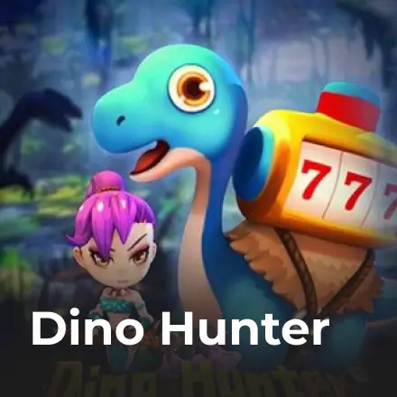 Trò chơi Dino hunter