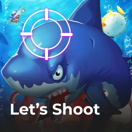 Trò chơi let's Shoot