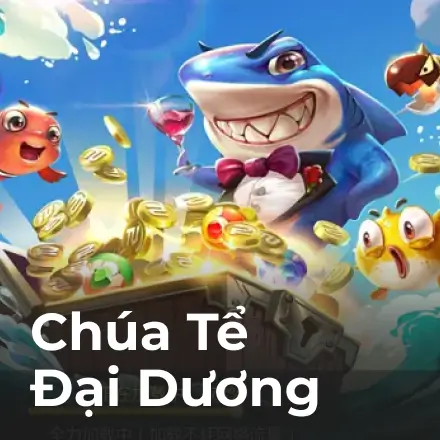 Trò chơi chúa tể đại dương