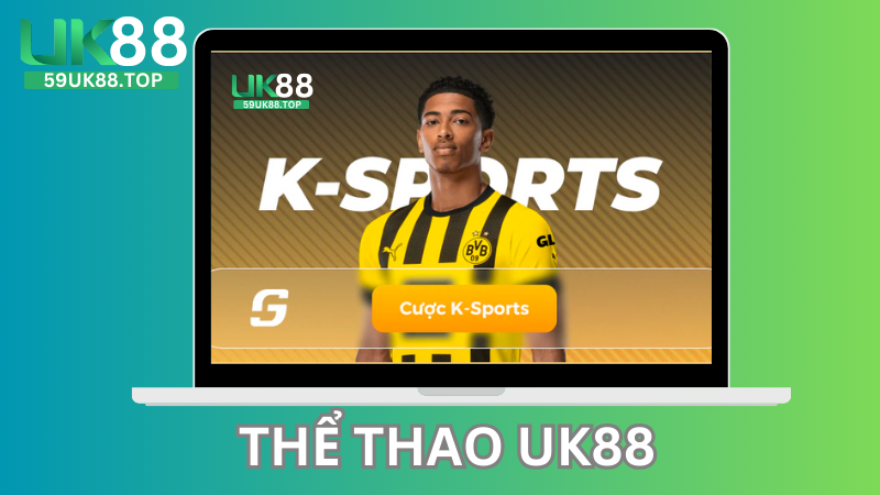 Thể thao UK88