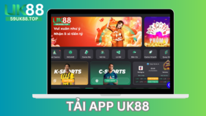 Hướng dẫn tải app UK88