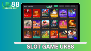 Slot game UK88