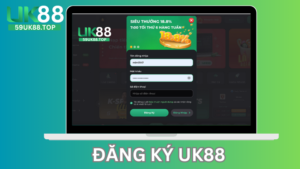 Hướng dẫn đăng ký UK88